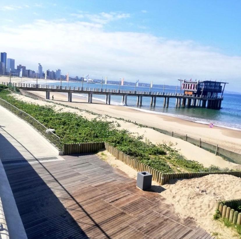 Beach View Durban Exterior foto